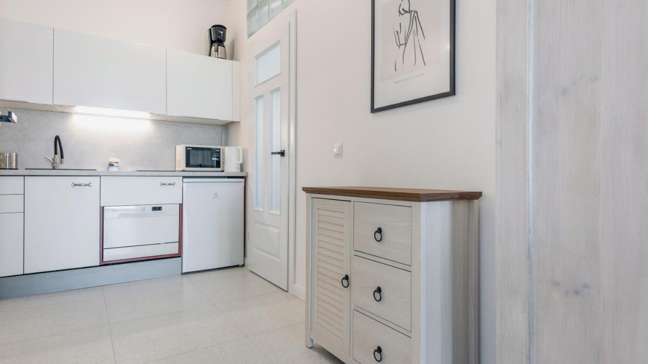 Apartamenty Sun & Snow Traugutta Plaza سوبوت المظهر الخارجي الصورة