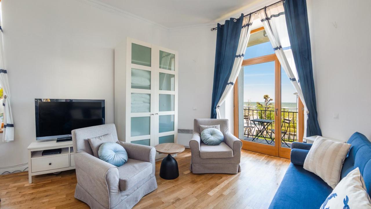 Apartamenty Sun & Snow Traugutta Plaza سوبوت المظهر الخارجي الصورة
