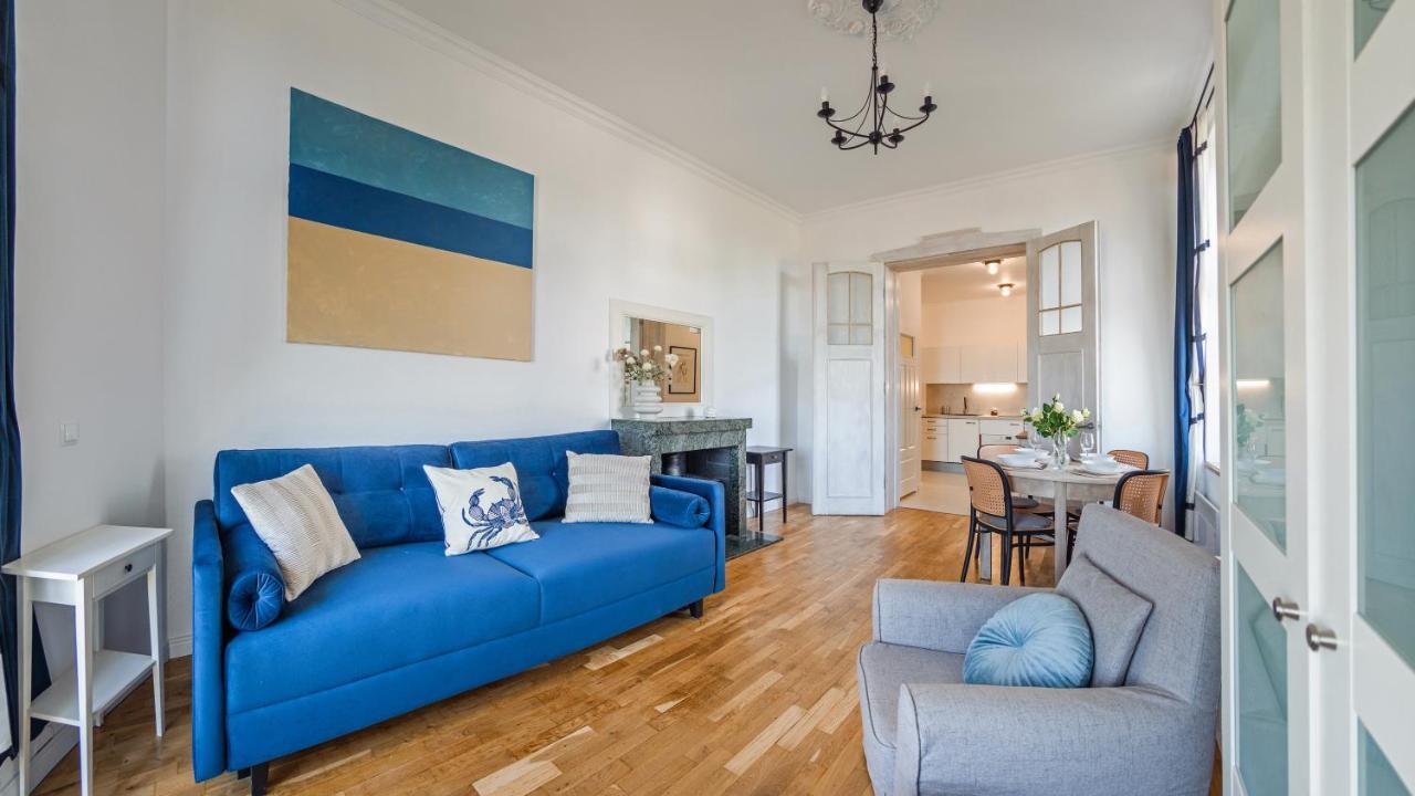 Apartamenty Sun & Snow Traugutta Plaza سوبوت المظهر الخارجي الصورة