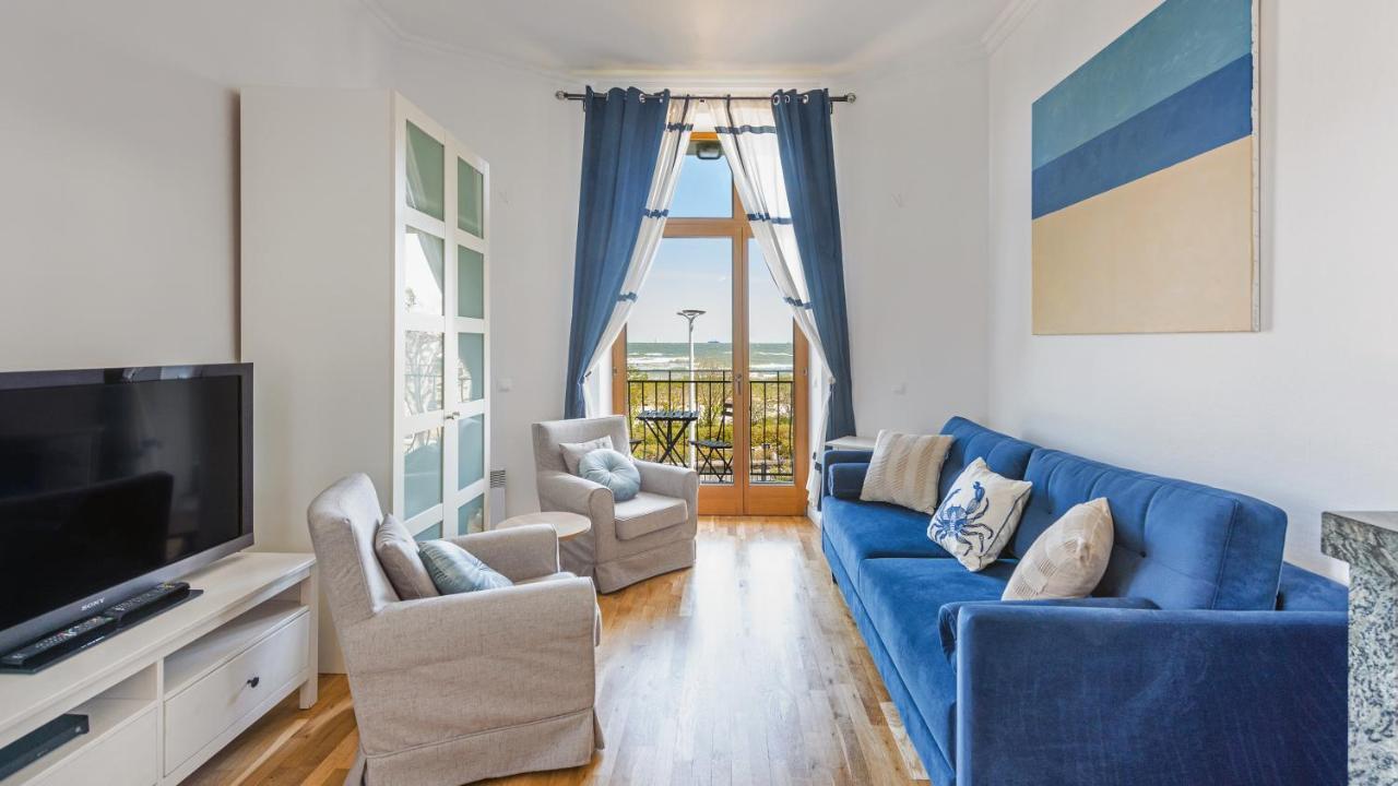 Apartamenty Sun & Snow Traugutta Plaza سوبوت المظهر الخارجي الصورة