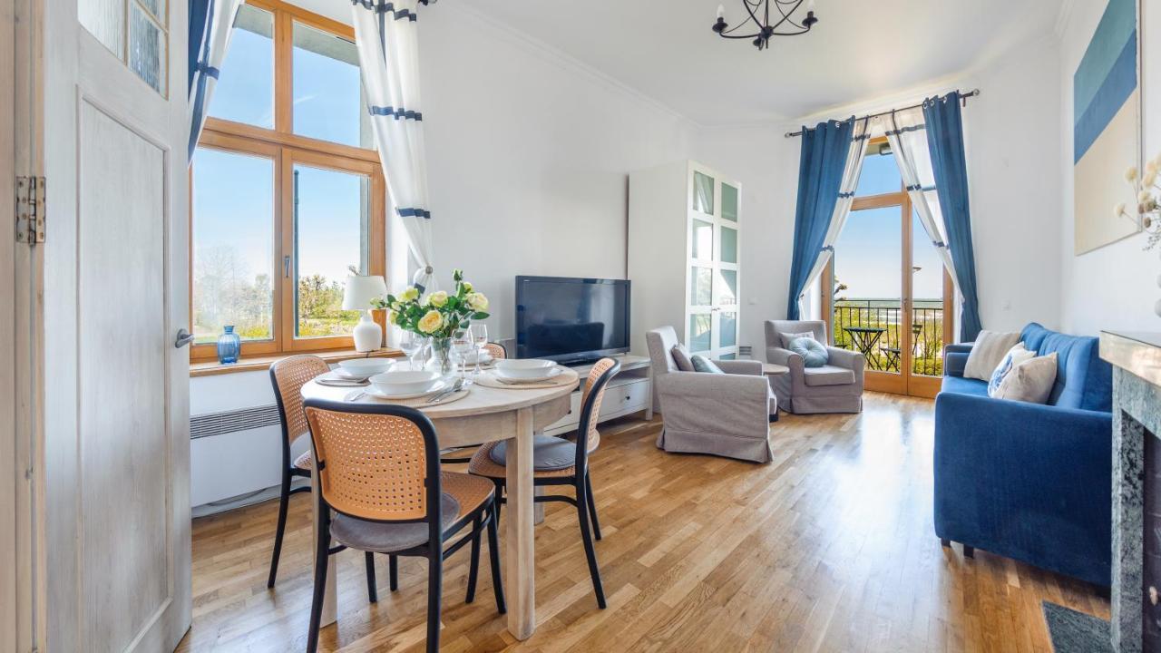 Apartamenty Sun & Snow Traugutta Plaza سوبوت المظهر الخارجي الصورة