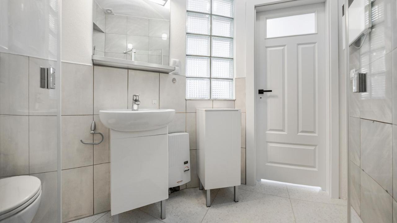 Apartamenty Sun & Snow Traugutta Plaza سوبوت المظهر الخارجي الصورة