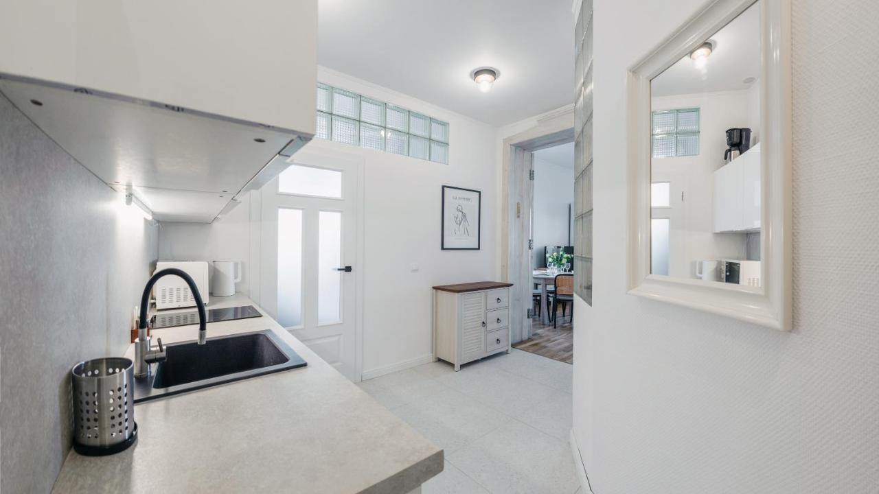 Apartamenty Sun & Snow Traugutta Plaza سوبوت المظهر الخارجي الصورة