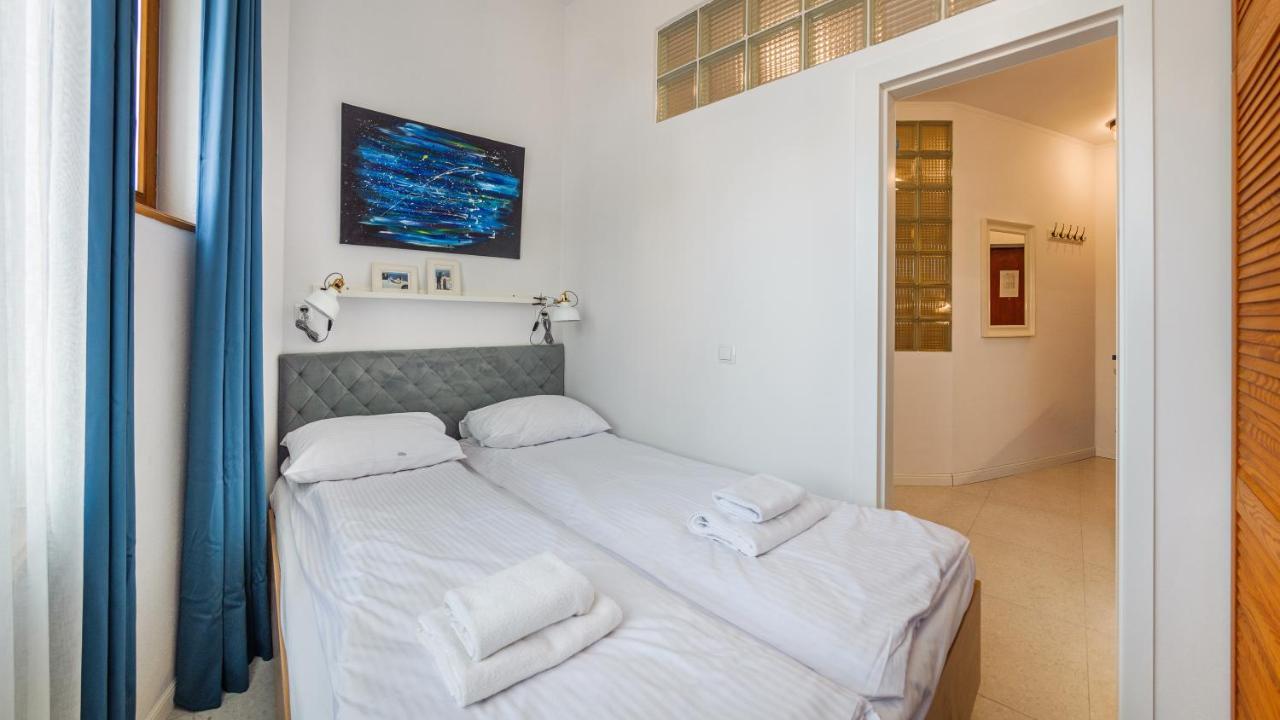 Apartamenty Sun & Snow Traugutta Plaza سوبوت المظهر الخارجي الصورة