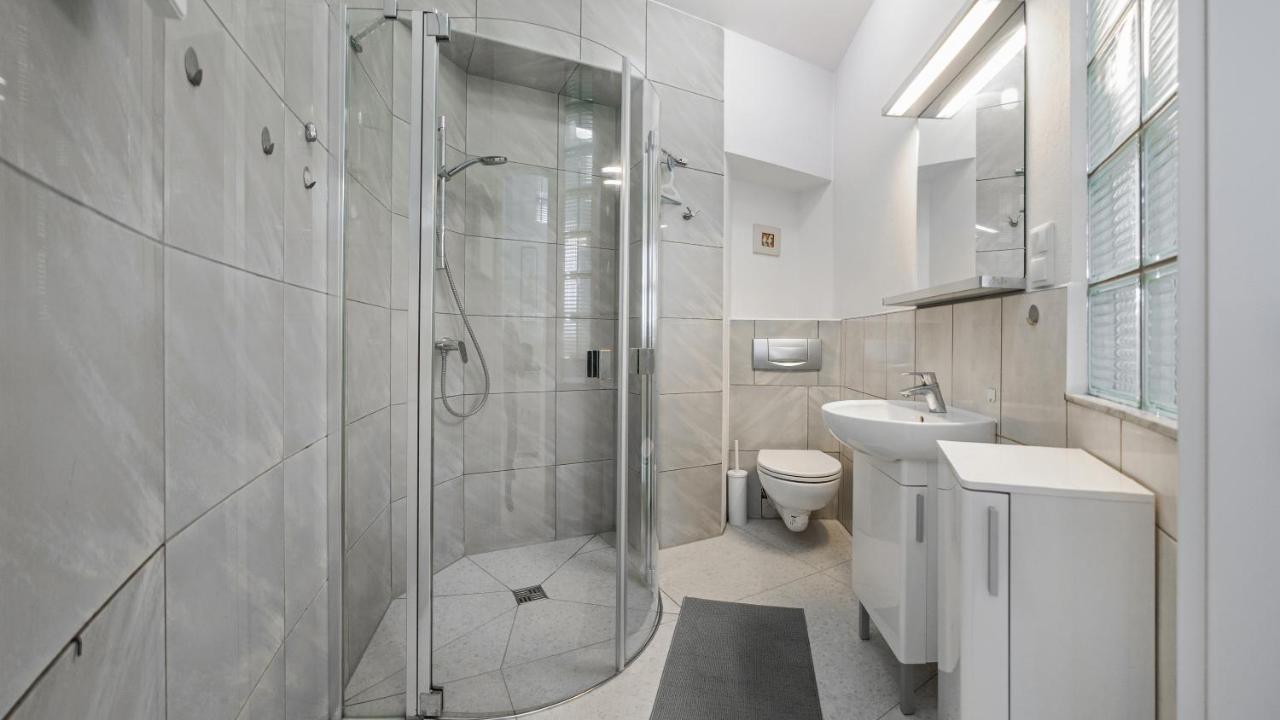Apartamenty Sun & Snow Traugutta Plaza سوبوت المظهر الخارجي الصورة