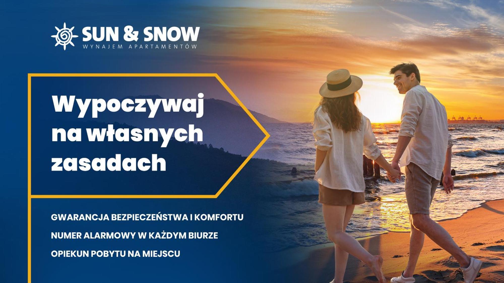 Apartamenty Sun & Snow Traugutta Plaza سوبوت المظهر الخارجي الصورة